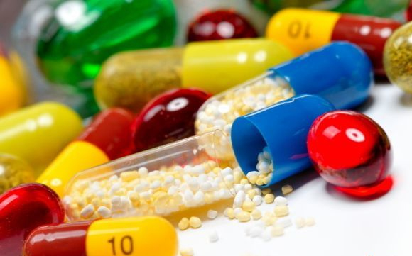 制藥行業(yè)應(yīng)用